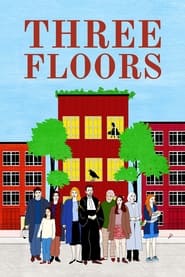 Three Floors' Poster