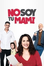 Im Not Your Mom' Poster