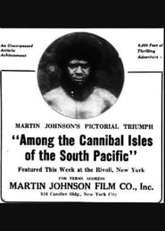 Among the Cannibal Isles of the South Pacific' Poster