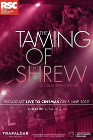Streaming sources forRSC Live The Taming of the Shrew