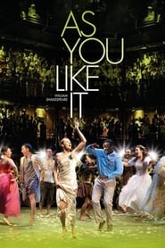 Royal Shakespeare Company As You Like It' Poster