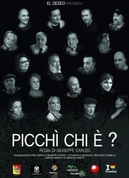 Picch chi ' Poster