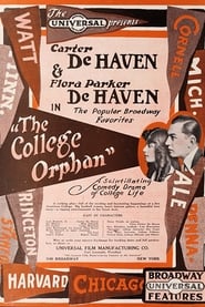 The College Orphan' Poster