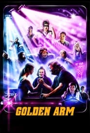 Golden Arm' Poster