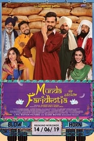 Munda Faridkotia' Poster