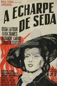 A Echarpe de Seda' Poster