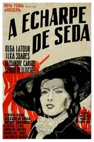 A Echarpe de Seda' Poster