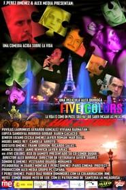 Five Colors' Poster