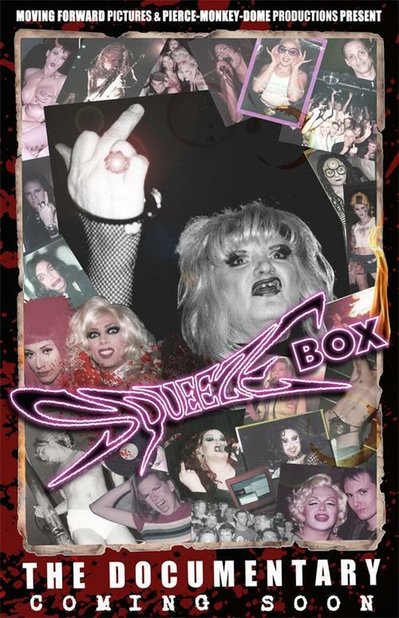 SqueezeBox! Poster