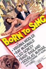 Born to Sing' Poster