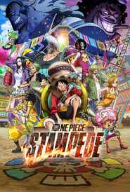 One Piece Stampede' Poster