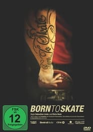 Born to Skate' Poster
