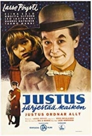 Justus jrjest kaiken' Poster