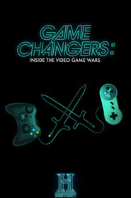 Game Changers Inside the Video Game Wars' Poster