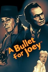 A Bullet for Joey' Poster
