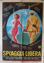 Spiaggia libera' Poster
