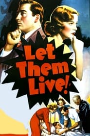 Let Them Live' Poster