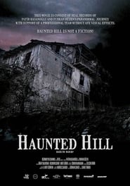 Haunted Hill' Poster