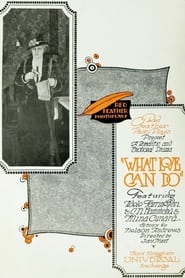 What Love Can Do' Poster