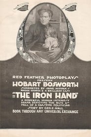 The Iron Hand' Poster