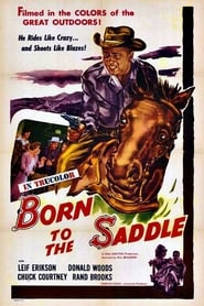 Born to the Saddle' Poster
