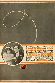 A Youth of Fortune' Poster