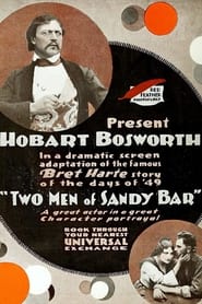 Two Men of Sandy Bar' Poster