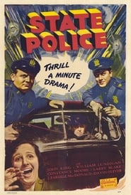 State Police' Poster