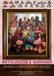 Births Deaths  Marriages' Poster