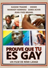 Prove That You Are Gay' Poster