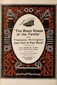 The Black Sheep of the Family' Poster