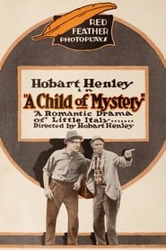 A Child of Mystery' Poster