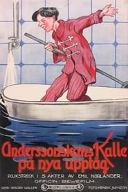 Anderssonskans Kalle p nya upptg' Poster