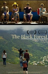 The Black Forest' Poster