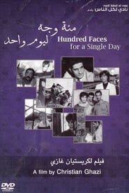 Hundred Faces for a Single Day' Poster