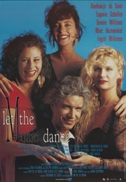 Let the Music Dance' Poster