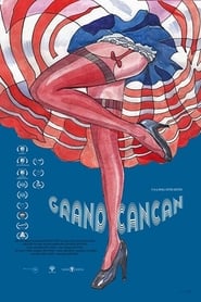 Grand Cancan' Poster