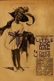 The Little Pirate' Poster