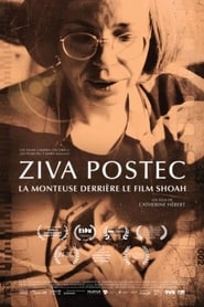 Ziva Postec The Editor Behind the Film Shoah' Poster