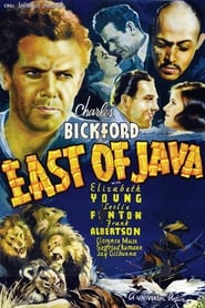 East of Java' Poster