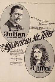 The Mysterious Mr Tiller' Poster