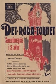 Det rda tornet' Poster