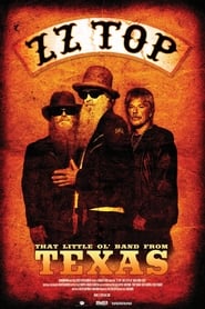 ZZ Top  That Little Ol Band from Texas' Poster