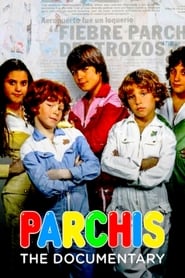 Parchs the Documentary' Poster