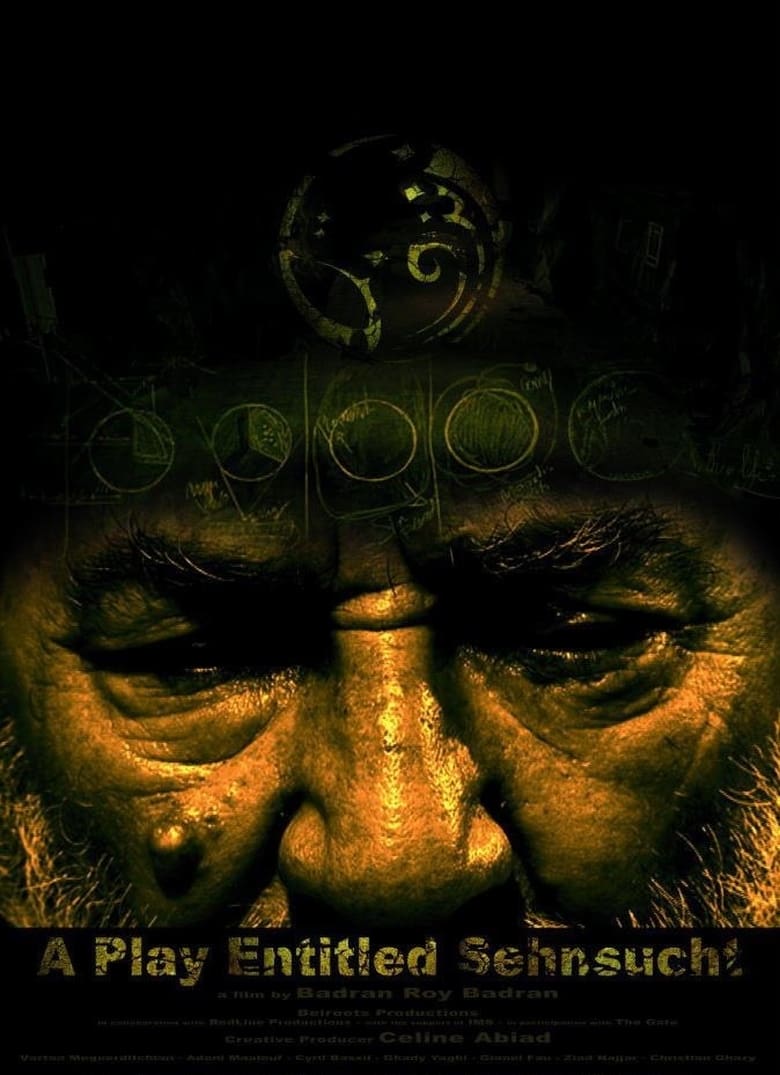 A Play Entitled Sehnsucht Poster