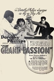 The Grand Passion' Poster