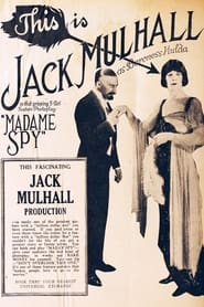 Madame Spy' Poster