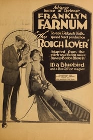 The Rough Lover' Poster