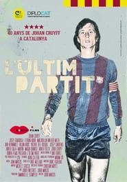 Lltim partit 40 anys de Johan Cruyff a Catalunya' Poster