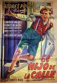 El hijo de la calle' Poster